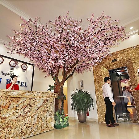 Bac Ninh Uri Hotel Exterior photo