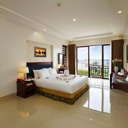 Bac Ninh Uri Hotel Exterior photo