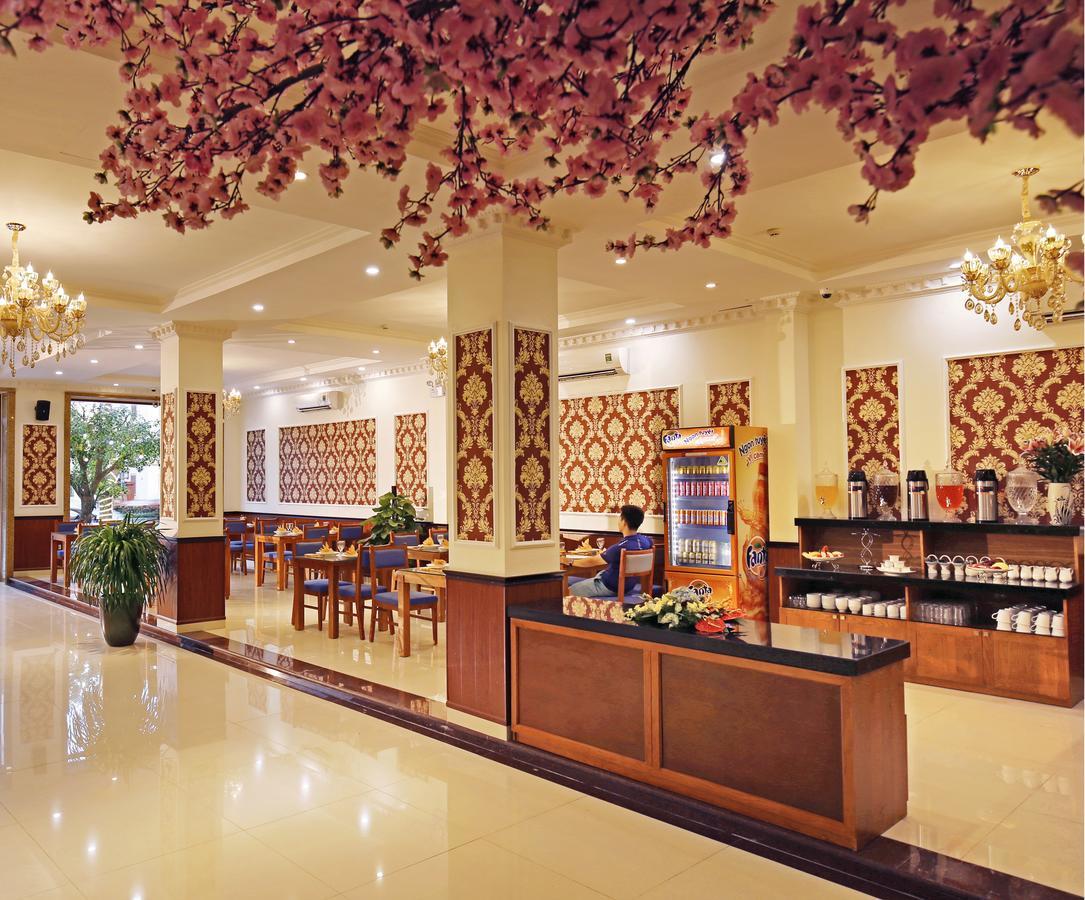 Bac Ninh Uri Hotel Exterior photo