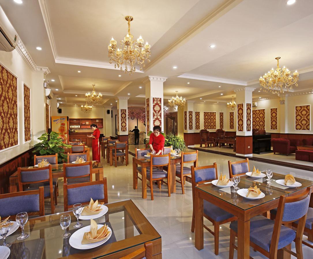 Bac Ninh Uri Hotel Exterior photo